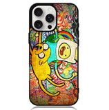 adventure time cover Case iPhone 16 Pro BC1667