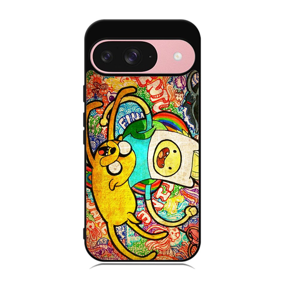 adventure time cover Case Google Pixel 9 BC1667
