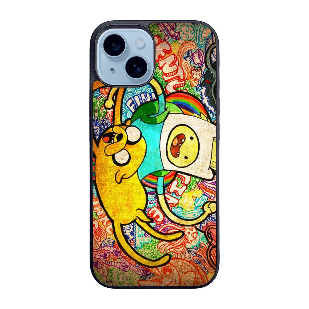adventure time cover Case iPhone 15 BC1667