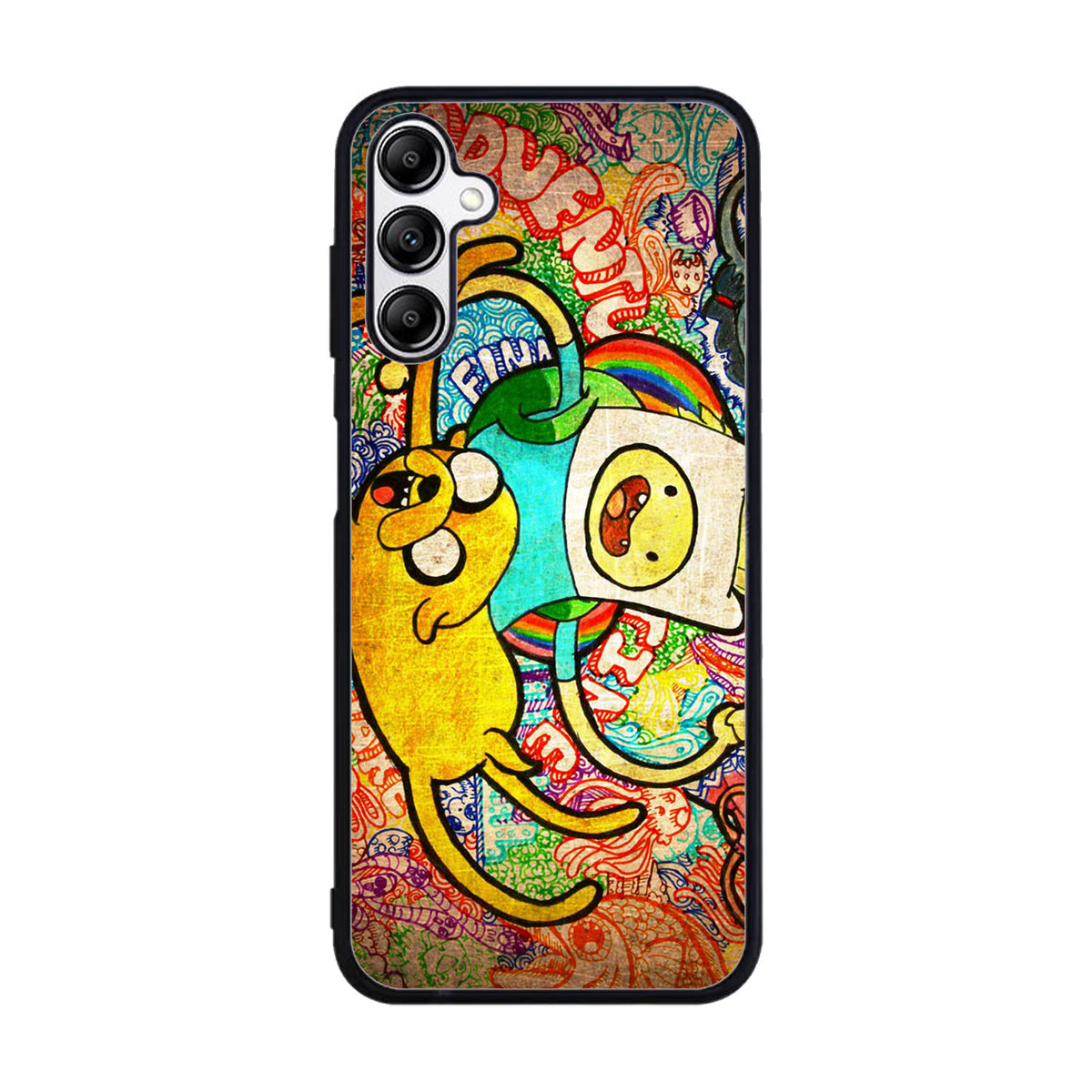 adventure time cover Case Samsung Galaxy A15 BC1667