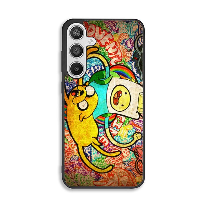 adventure time cover Samsung Galaxy A26 Case BC1667