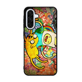 adventure time cover Samsung Galaxy A36 Case BC1667