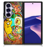 adventure time cover Samsung Galaxy Z Fold 7 5G Case BC1667