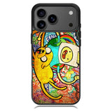 adventure time cover iPhone 17 Pro Max Case BC1667