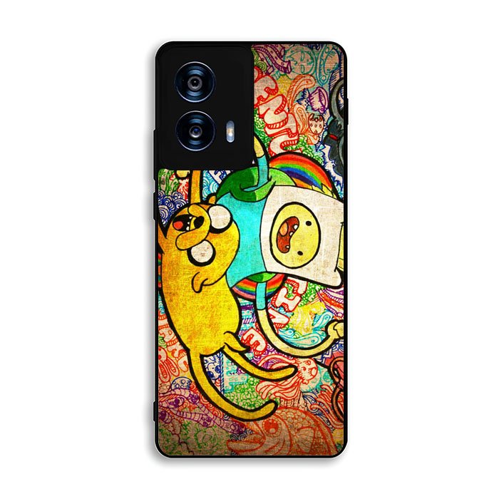 adventure time cover Motorola Moto G Power 5G 2024 Case BC1667
