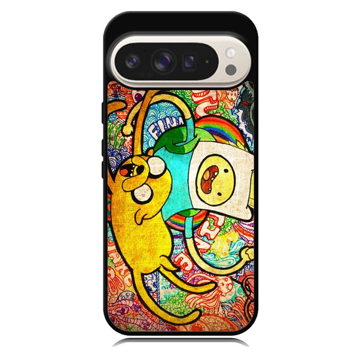 adventure time cover Google Pixel 10 Pro XL Case BC1667
