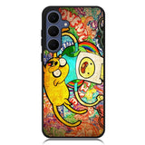 adventure time cover Samsung Galaxy S25 FE Case BC1667
