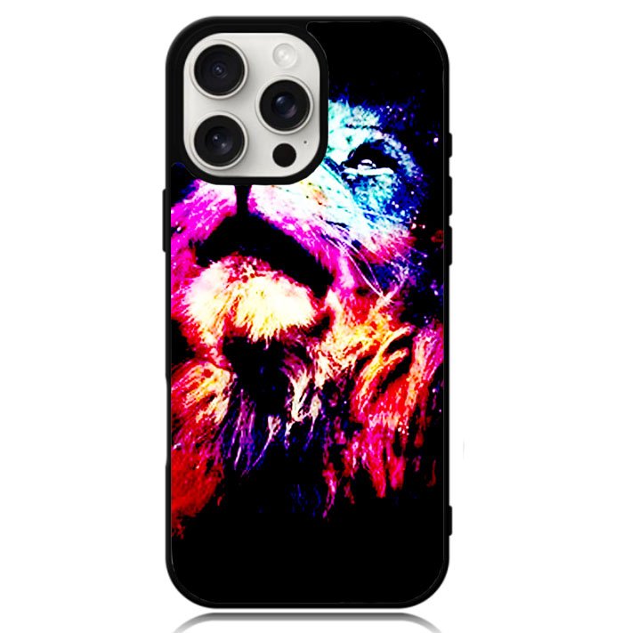 The lion Case iPhone 16 Pro BC1668