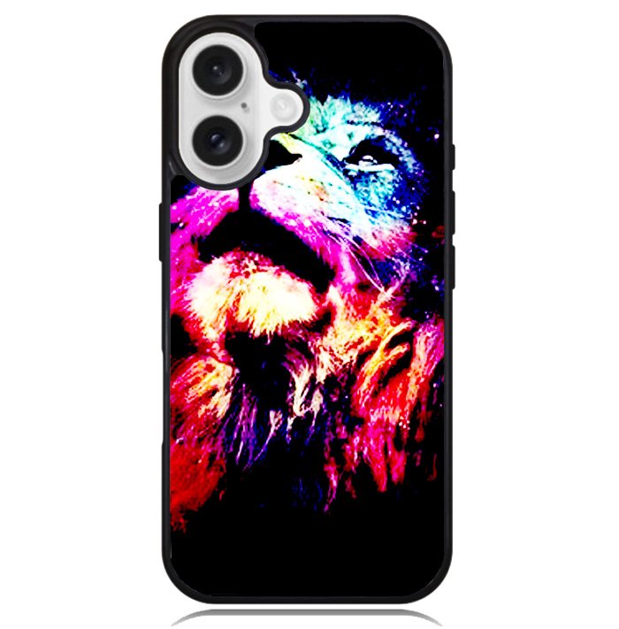 The lion Case iPhone 16 BC1668