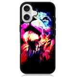 The lion Case iPhone 16 BC1668