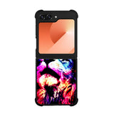 The lion Case Samsung Galaxy Z Flip 6 5G BC1668