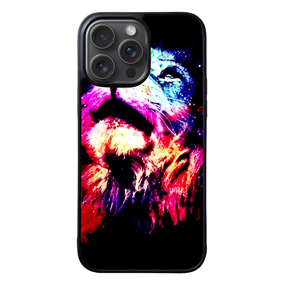The lion Case iPhone 15 Pro BC1668