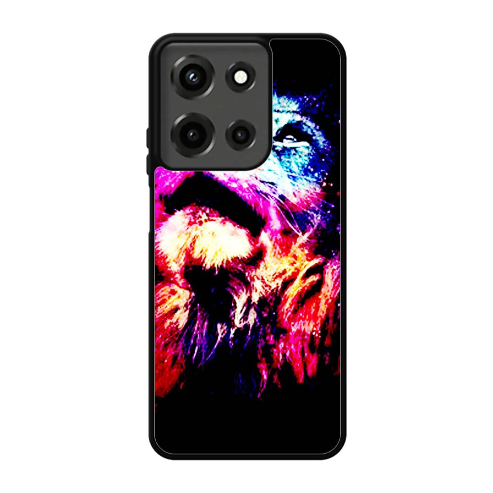 The lion Motorola Moto G 5G 2025 Case BC1668