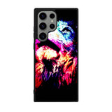The lion Case Samsung Galaxy S24 Ultra 5G BC1668