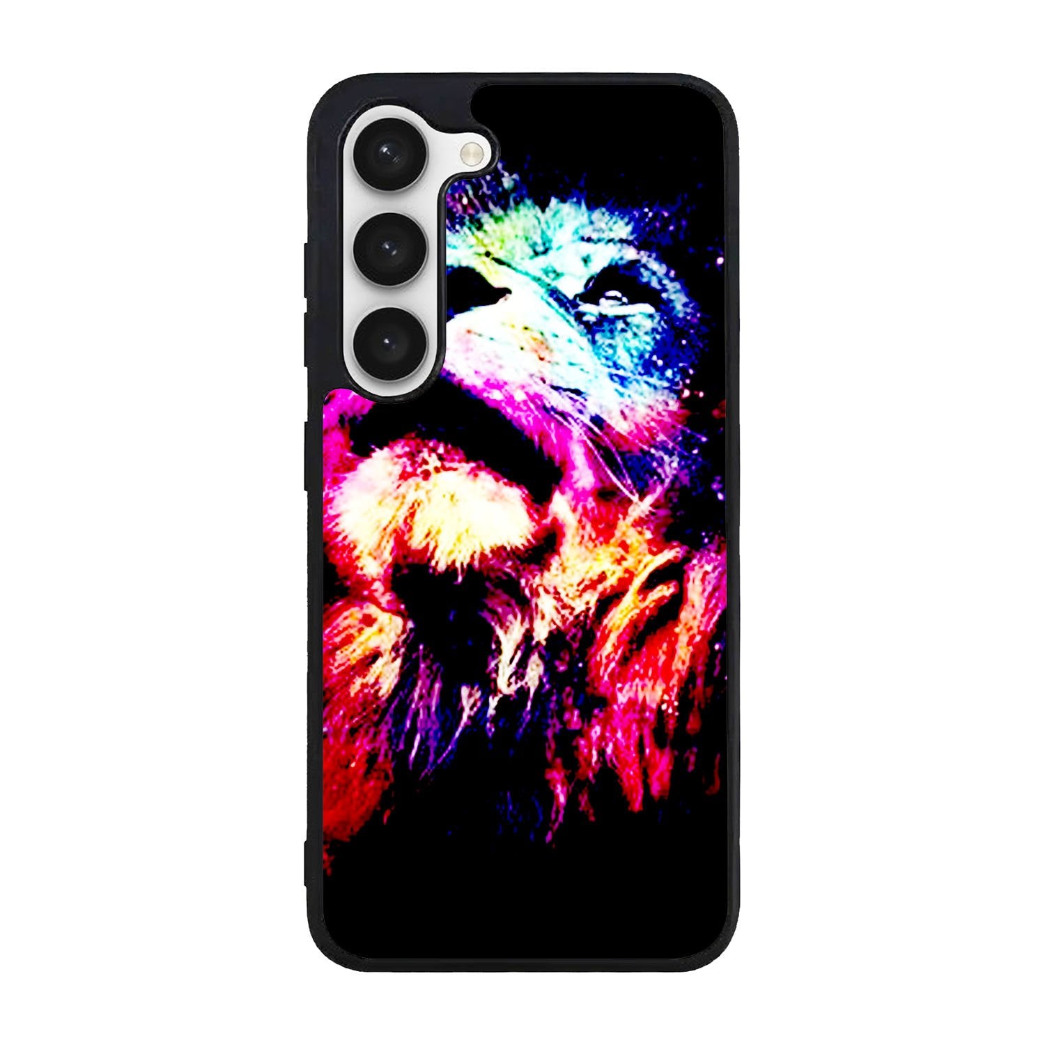 The lion Case Samsung Galaxy S23 Plus 5G BC1668