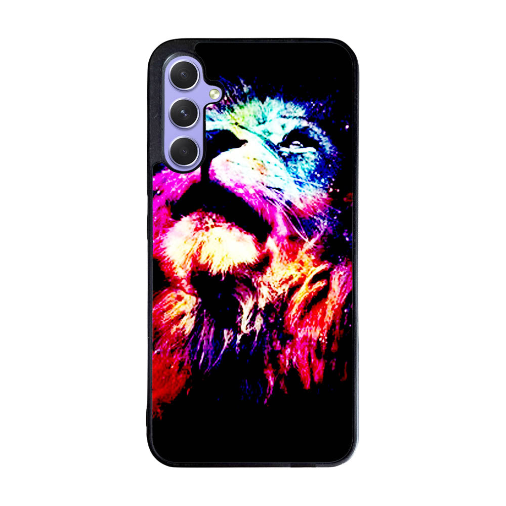 The lion Case Samsung Galaxy A55 5G BC1668