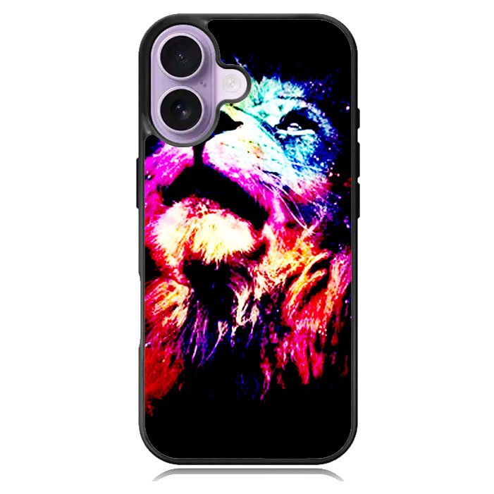 The lion iPhone 17 Case BC1668