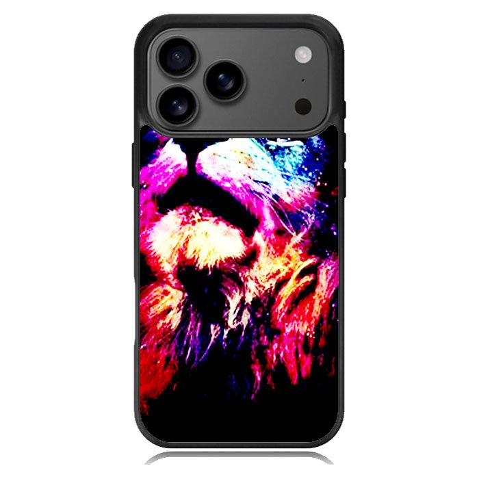 The lion iPhone 17 Pro Case BC1668