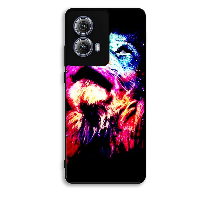 The lion Motorola Moto Edge 2024 Case BC1668