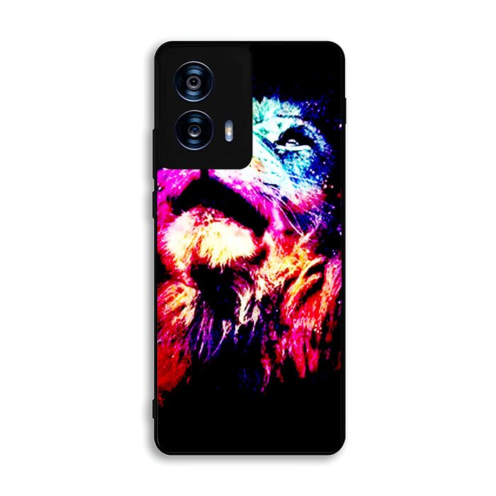 The lion Motorola Moto G Power 5G 2024 Case BC1668