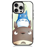 Totoro Case iPhone 16 Pro BC1669