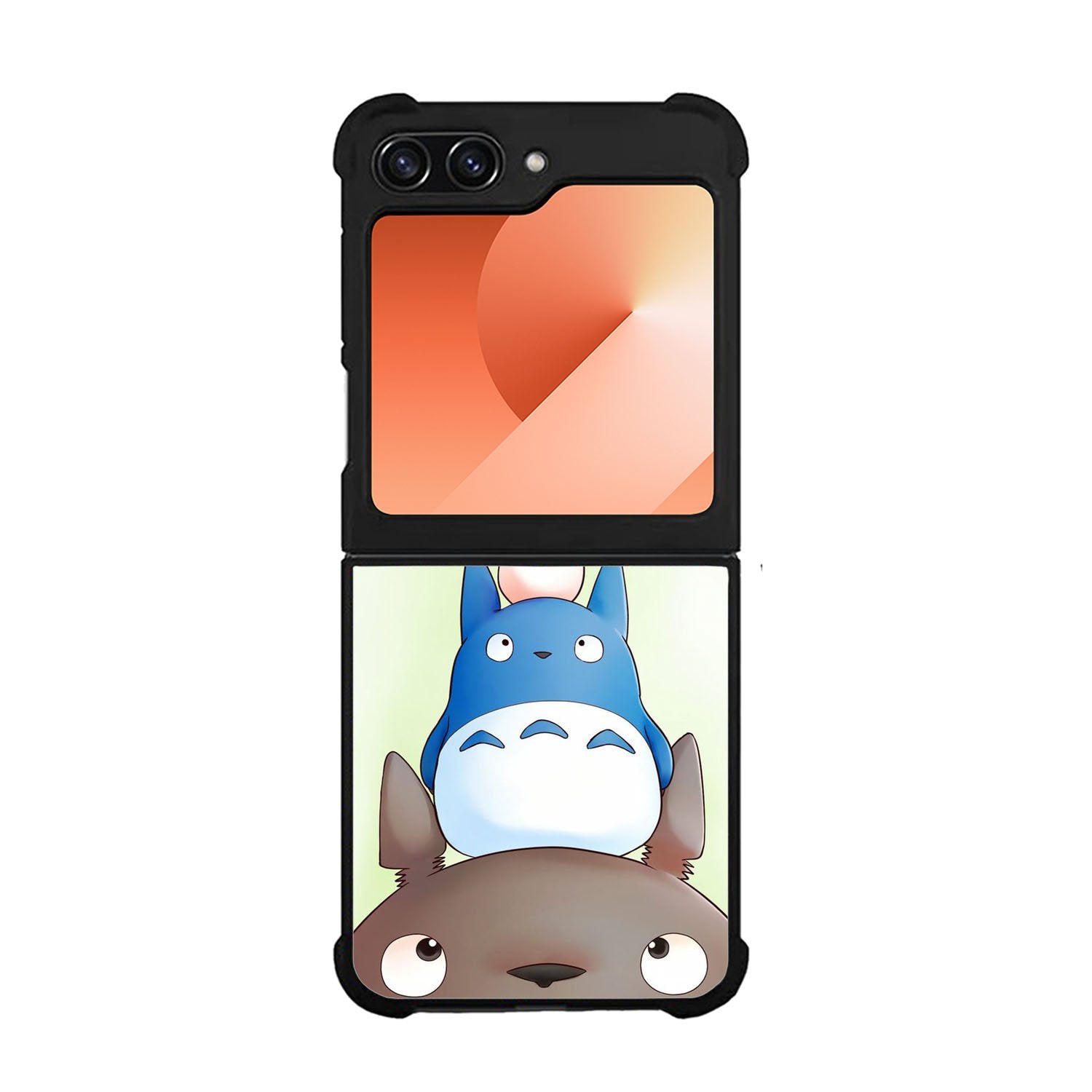 Totoro Case Samsung Galaxy Z Flip 6 5G BC1669