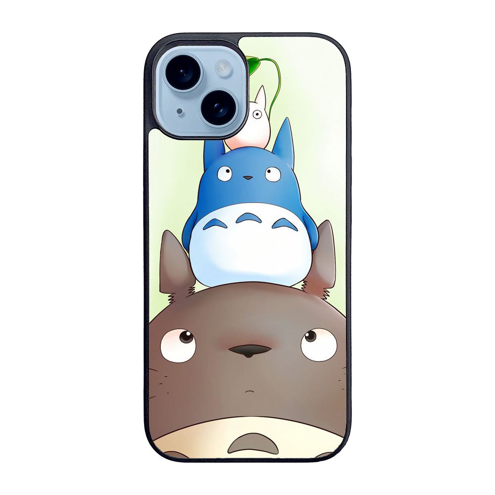 Totoro Case iPhone 15 BC1669