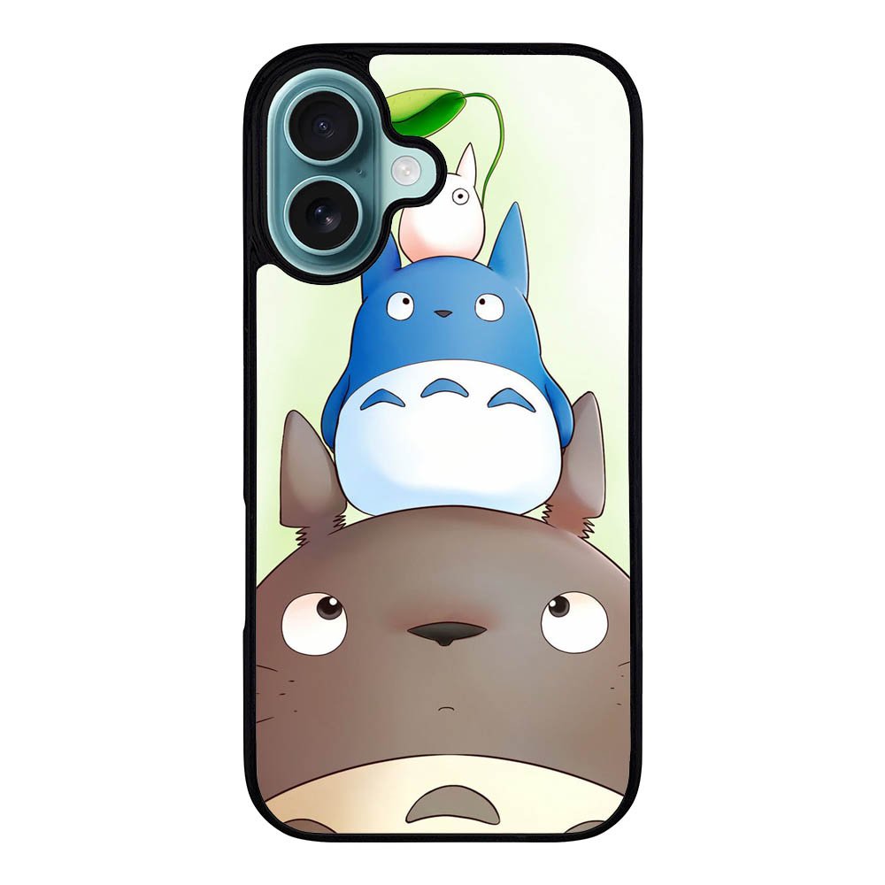 Totoro Case iPhone 16 Plus BC1669