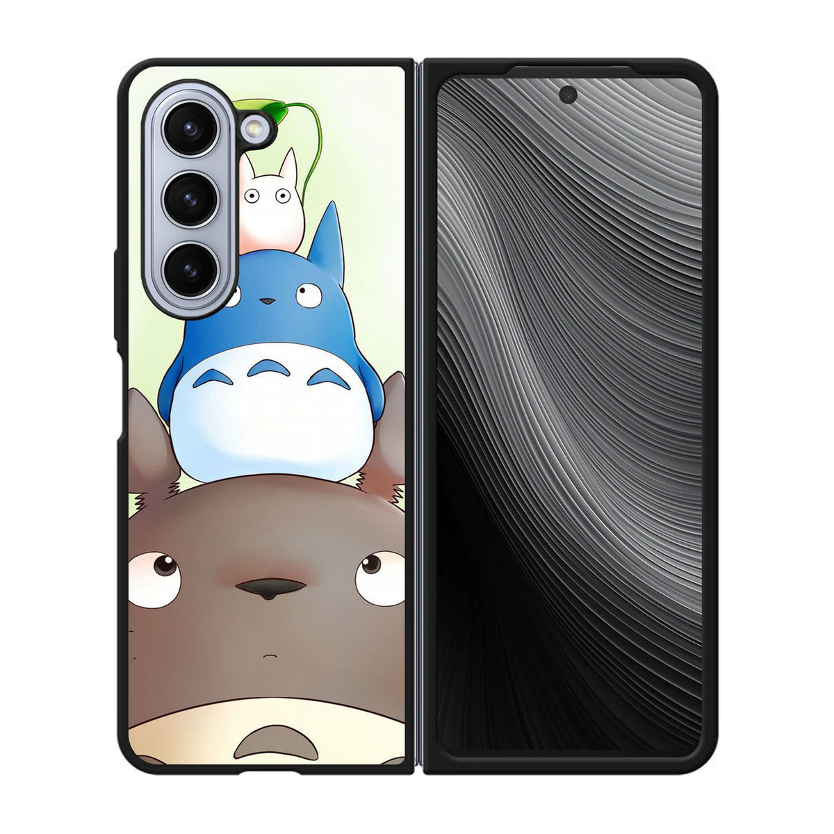 Totoro Case Samsung Galaxy z Fold 5 5G BC1669