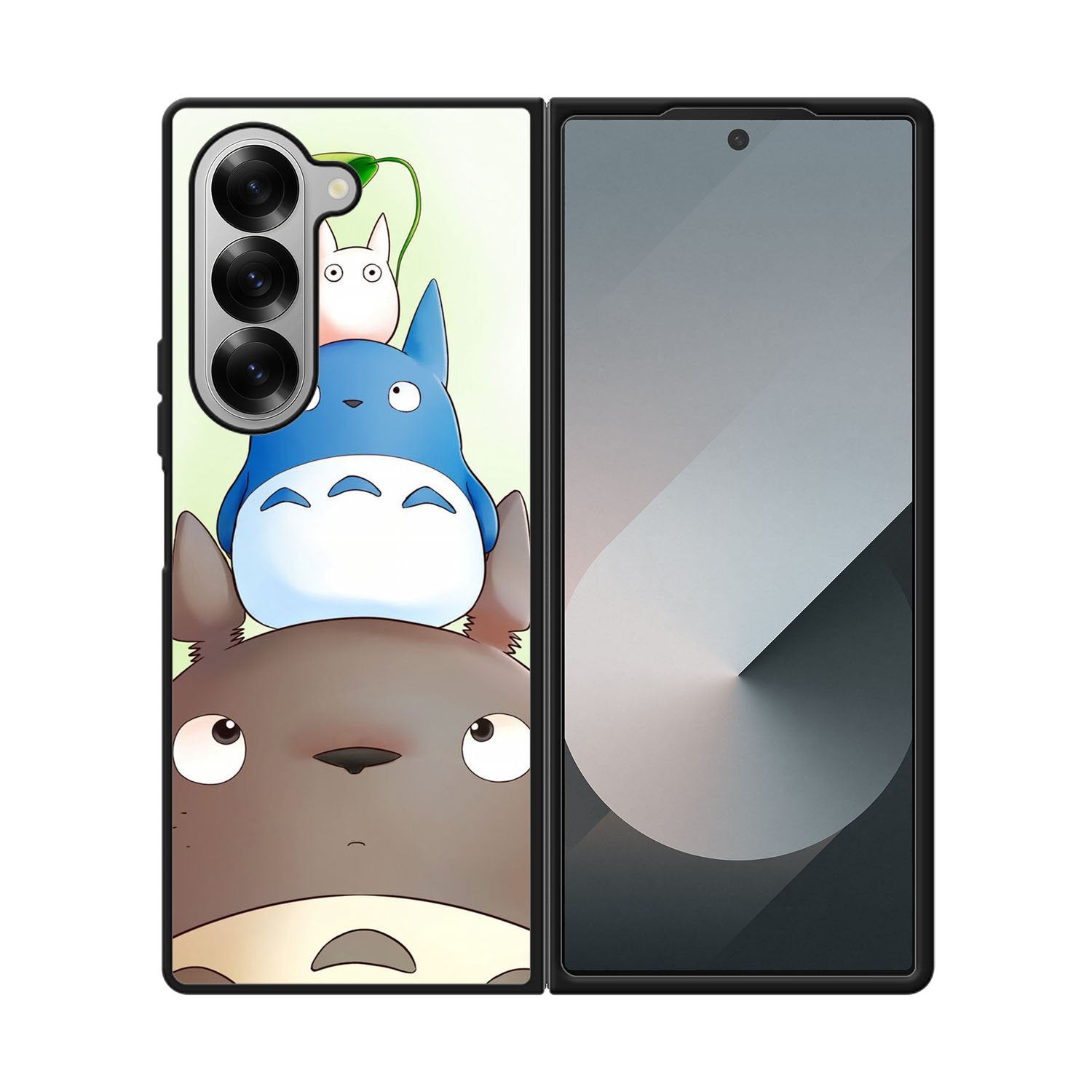Totoro Case Samsung Galaxy Z Fold 6 5G BC1669