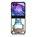 Totoro Motorola Moto Razr Plus 2025/2024 Case, Moto Razr 50 Ultra 5G BC1669