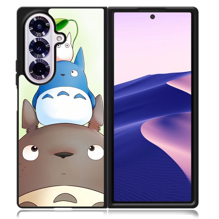 Totoro Samsung Galaxy Z Fold 7 5G Case BC1669