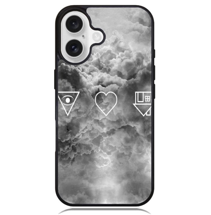 the neighbourhood Case iPhone 16 BC1670