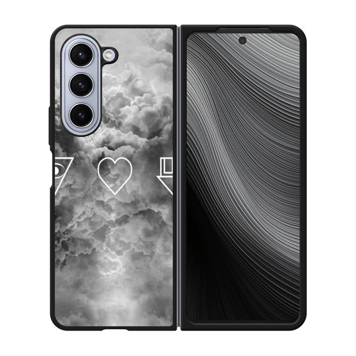 the neighbourhood Case Samsung Galaxy z Fold 5 5G BC1670