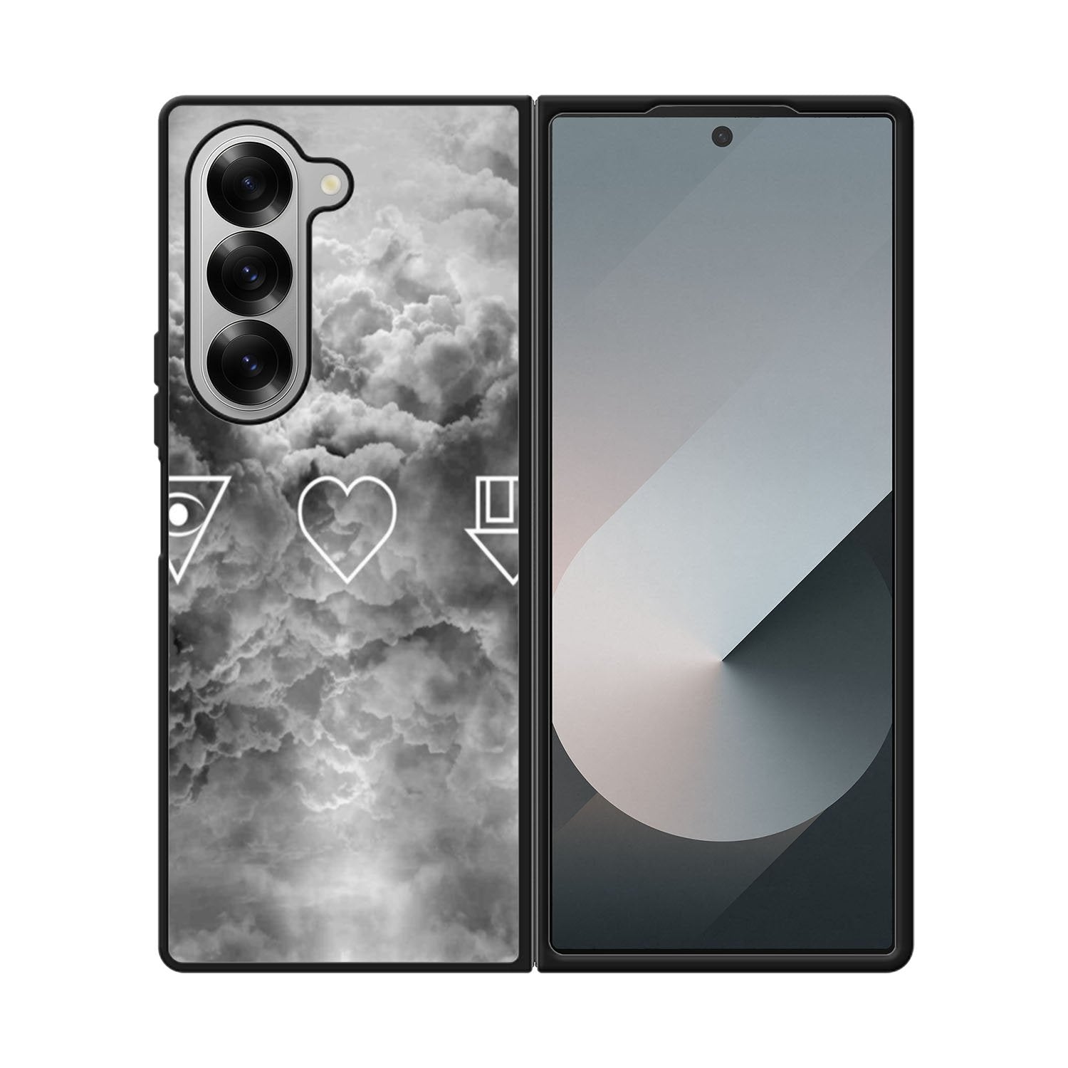 the neighbourhood Case Samsung Galaxy Z Fold 6 5G BC1670