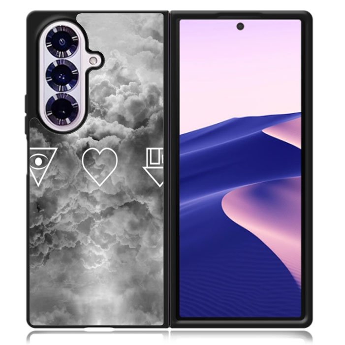 the neighbourhood Samsung Galaxy Z Fold 7 5G Case BC1670