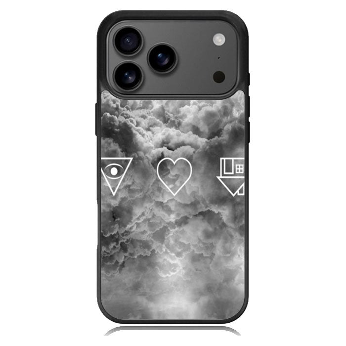 the neighbourhood iPhone 17 Pro Case BC1670