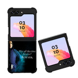 Severus snape , after all this time quote Case Samsung Galaxy Z Flip 5 5G BC1671