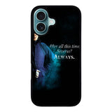 Severus snape , after all this time quote Case iPhone 16 Plus BC1671