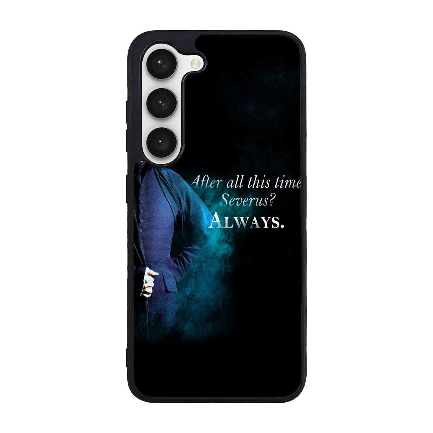 Severus snape , after all this time quote Case Samsung Galaxy S25 Plus 5G BC1671