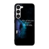 Severus snape , after all this time quote Case Samsung Galaxy S25 Plus 5G BC1671