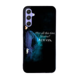 Severus snape , after all this time quote Case Samsung Galaxy A35 5G BC1671