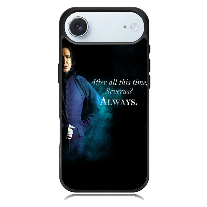 Severus snape , after all this time quote iPhone 17 Air Case BC1671