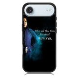 Severus snape , after all this time quote iPhone 17 Air Case BC1671