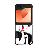 Vogue, Magazine, Fashion Case Samsung Galaxy Z Flip 6 5G BC1672