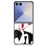 Vogue, Magazine, Fashion Samsung Galaxy Z Flip 7 Case BC1672