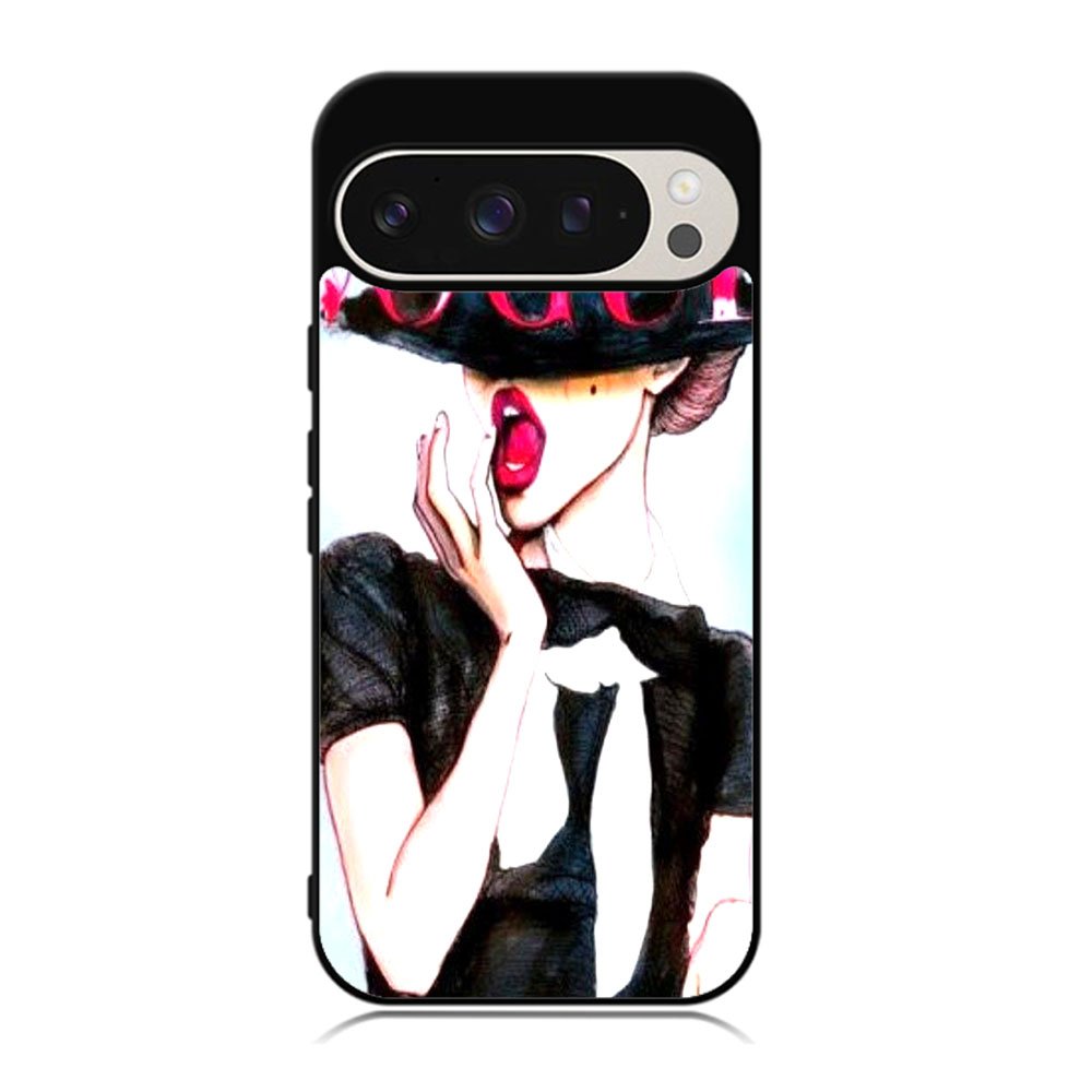 Vogue, Magazine, Fashion Case Google Pixel 9 Pro XL BC1672