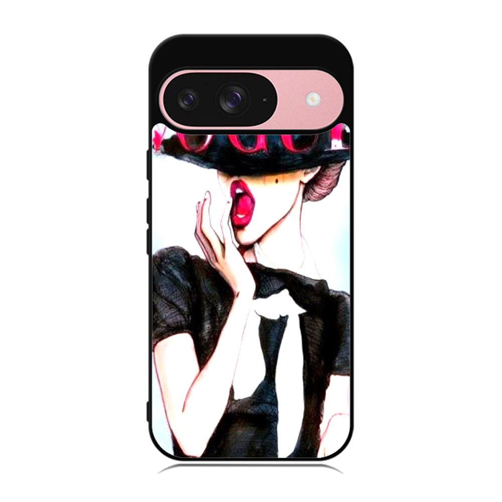 Vogue, Magazine, Fashion Case Google Pixel 9 BC1672
