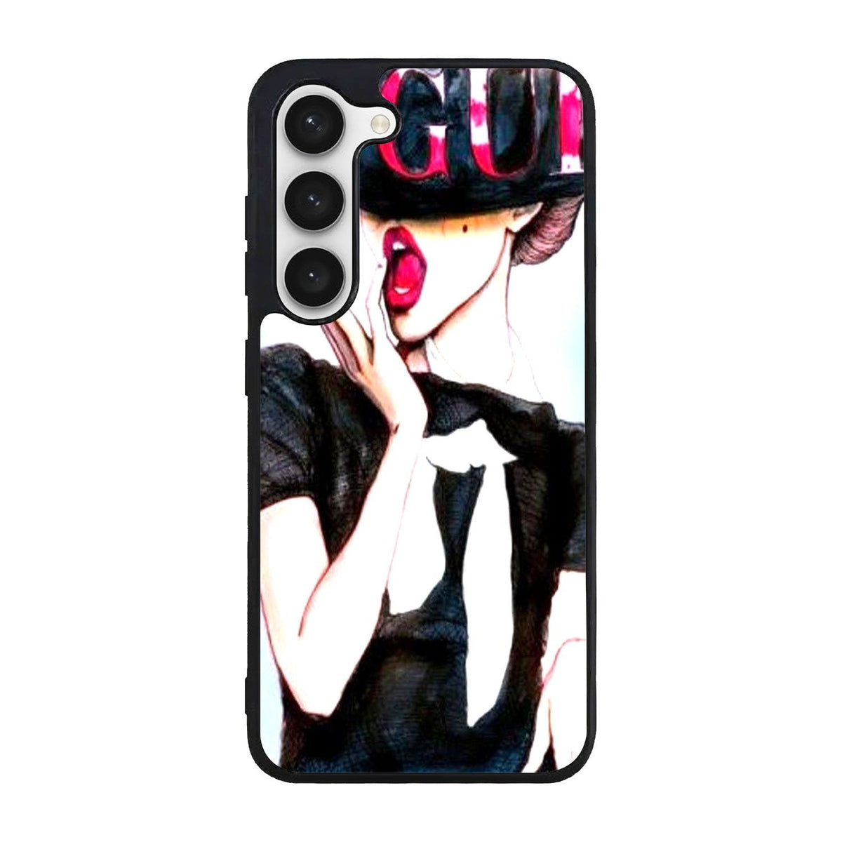 Vogue, Magazine, Fashion Case Samsung Galaxy S25 5G BC1672