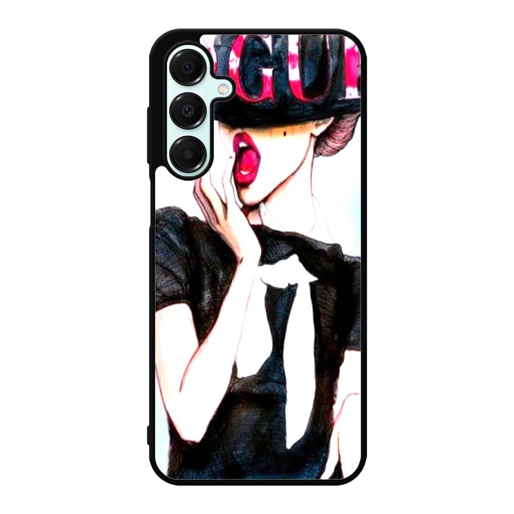 Vogue, Magazine, Fashion Samsung Galaxy A16 Case BC1672